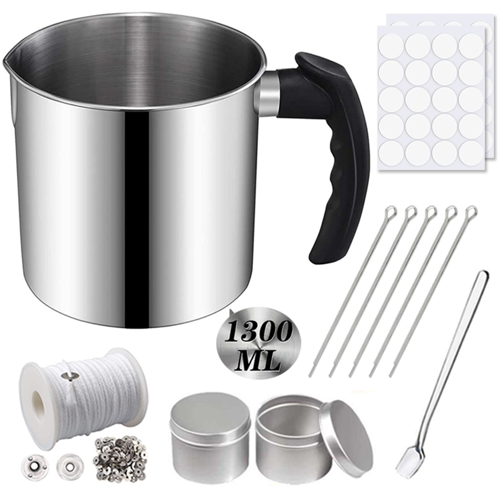 1.3L Complete Candle Making Ki – Candle Making Kit For Kids Bewertung und Preis
