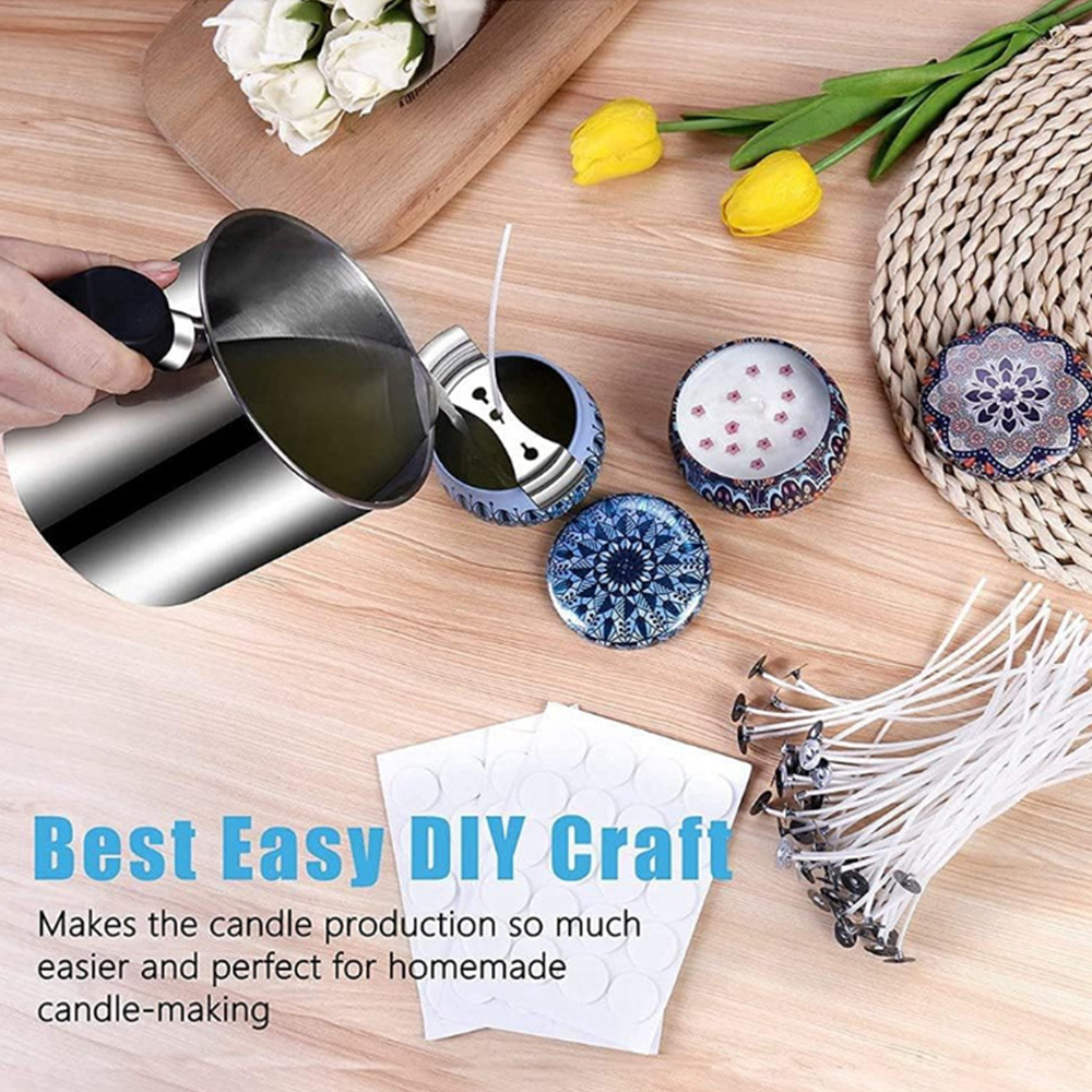 1.3L Complete Candle Making Ki – Candle Making Kit For Kids Bewertung und Preis