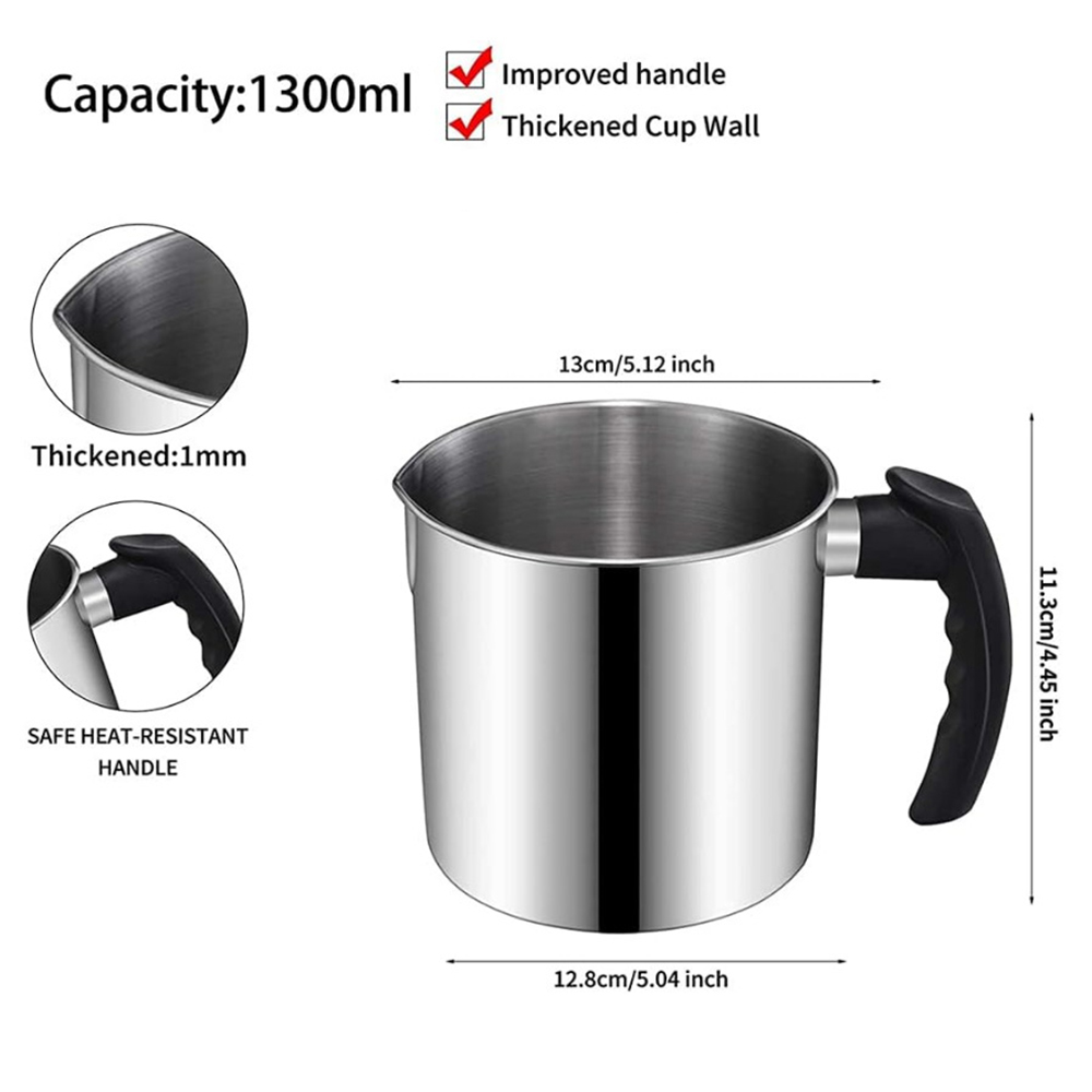 1.3L Complete Candle Making Ki – Candle Making Kit For Kids Bewertung und Preis