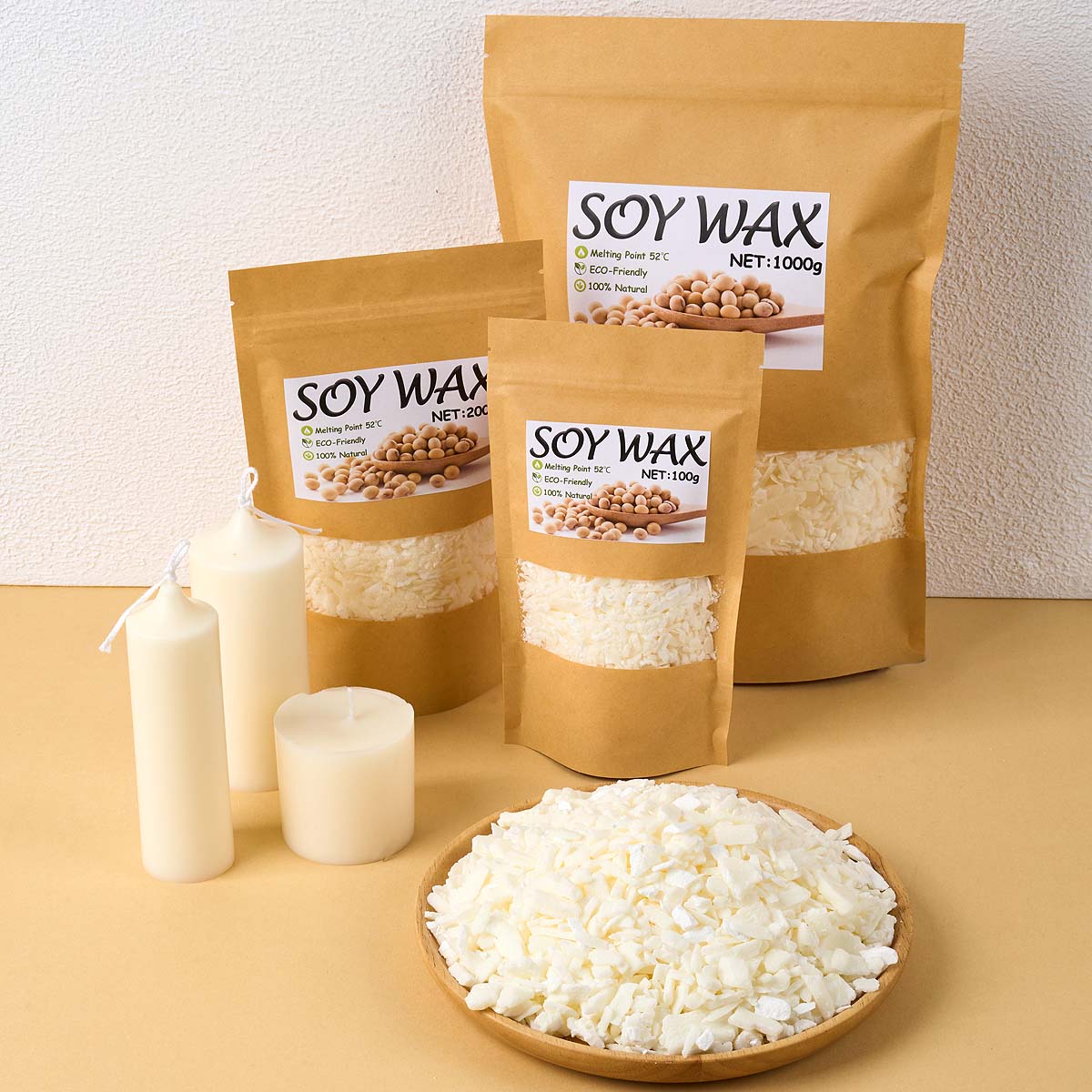 1 Pounds Pure White Soy Wax Fo – Candle Making Experience Bewertung und Preis