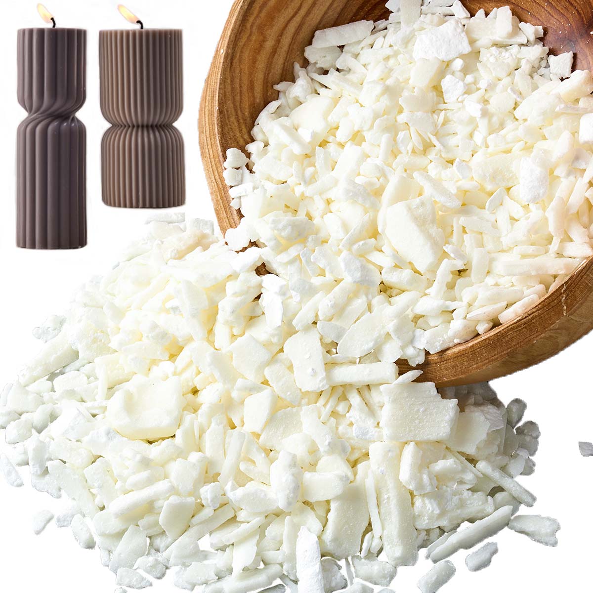 1 Pounds Pure White Soy Wax Fo – Candle Making Experience Bewertung und Preis