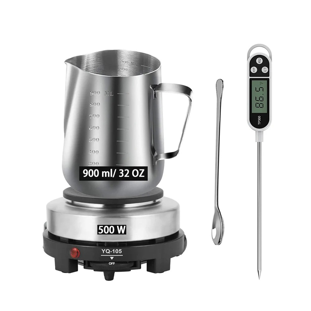 Gemos Candle Making Supplies T – Candle Making Pot Bewertung und Preis