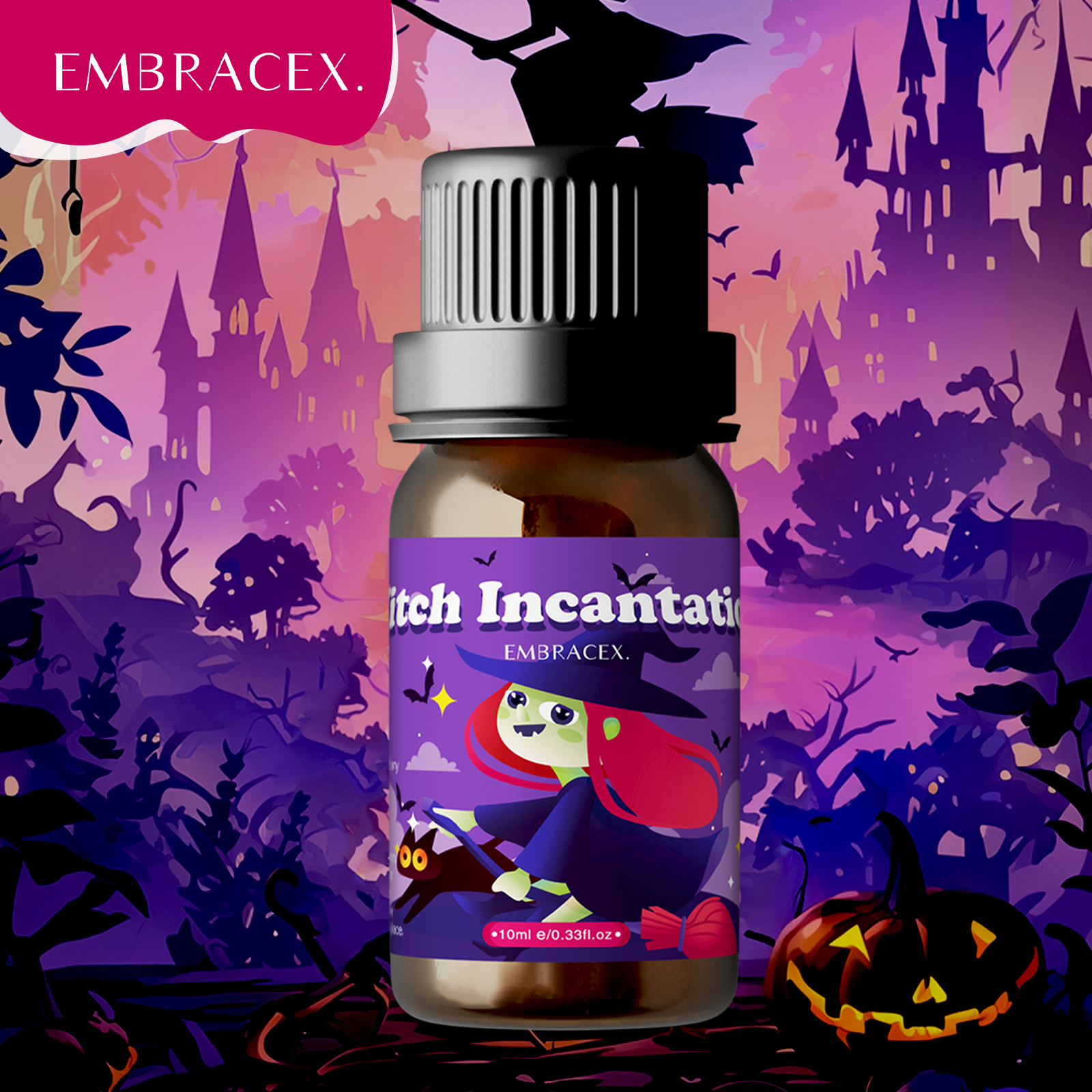 10ml Witch Incantation Essenti – Candle Making Ingredients Bewertung und Preis