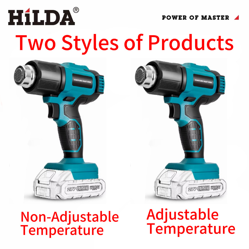 HILDA Handheld Hot Air Gun Adj – Heat Gun Embossing Bewertung und Preis