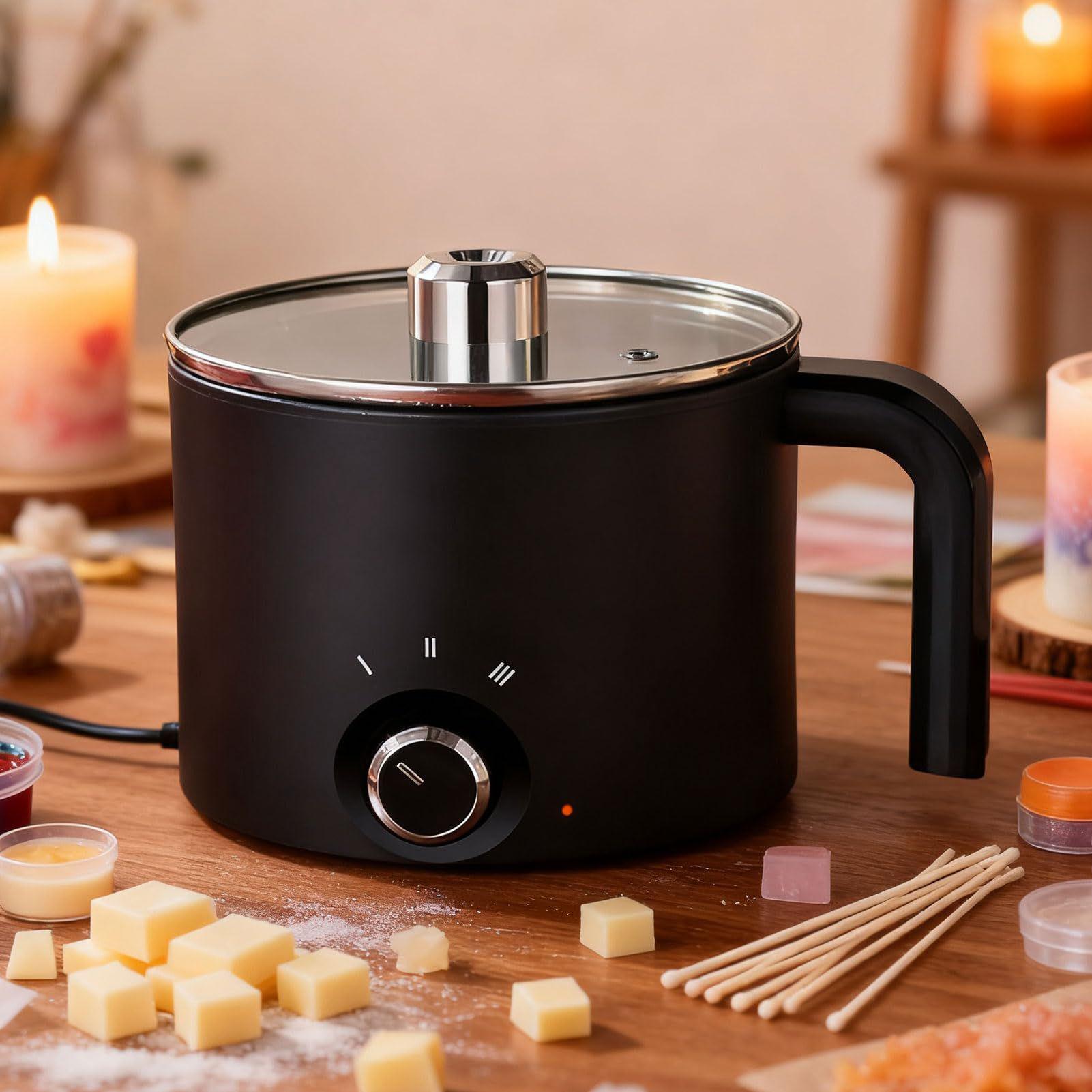 Candle Wax Melting Pot 1.5L La – Candle Making Experience Bewertung und Preis