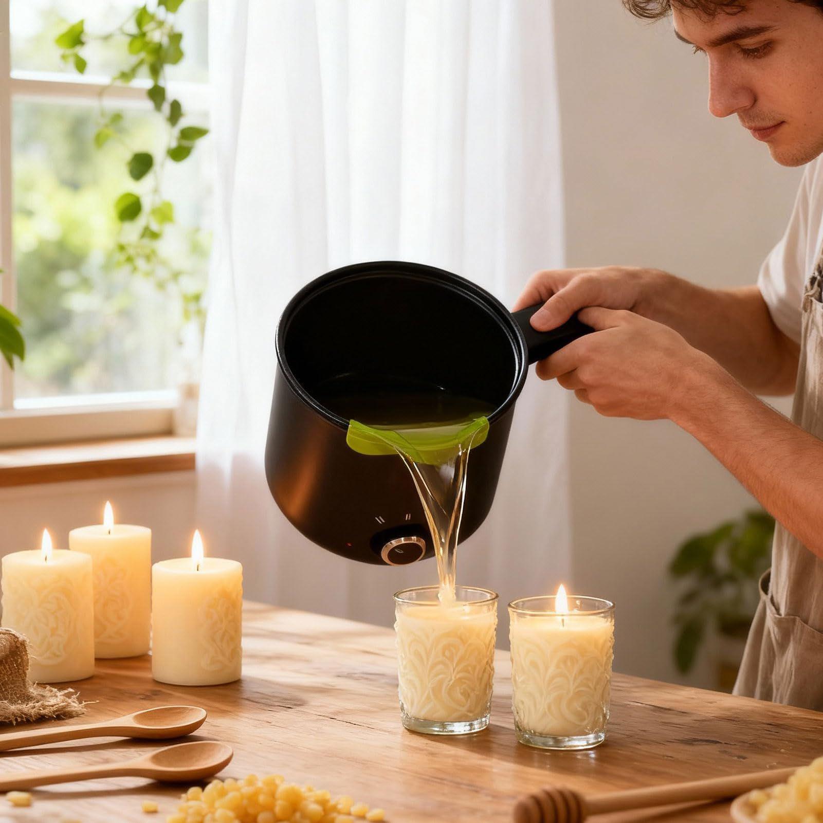 Candle Wax Melting Pot 1.5L La – Candle Making Experience Bewertung und Preis