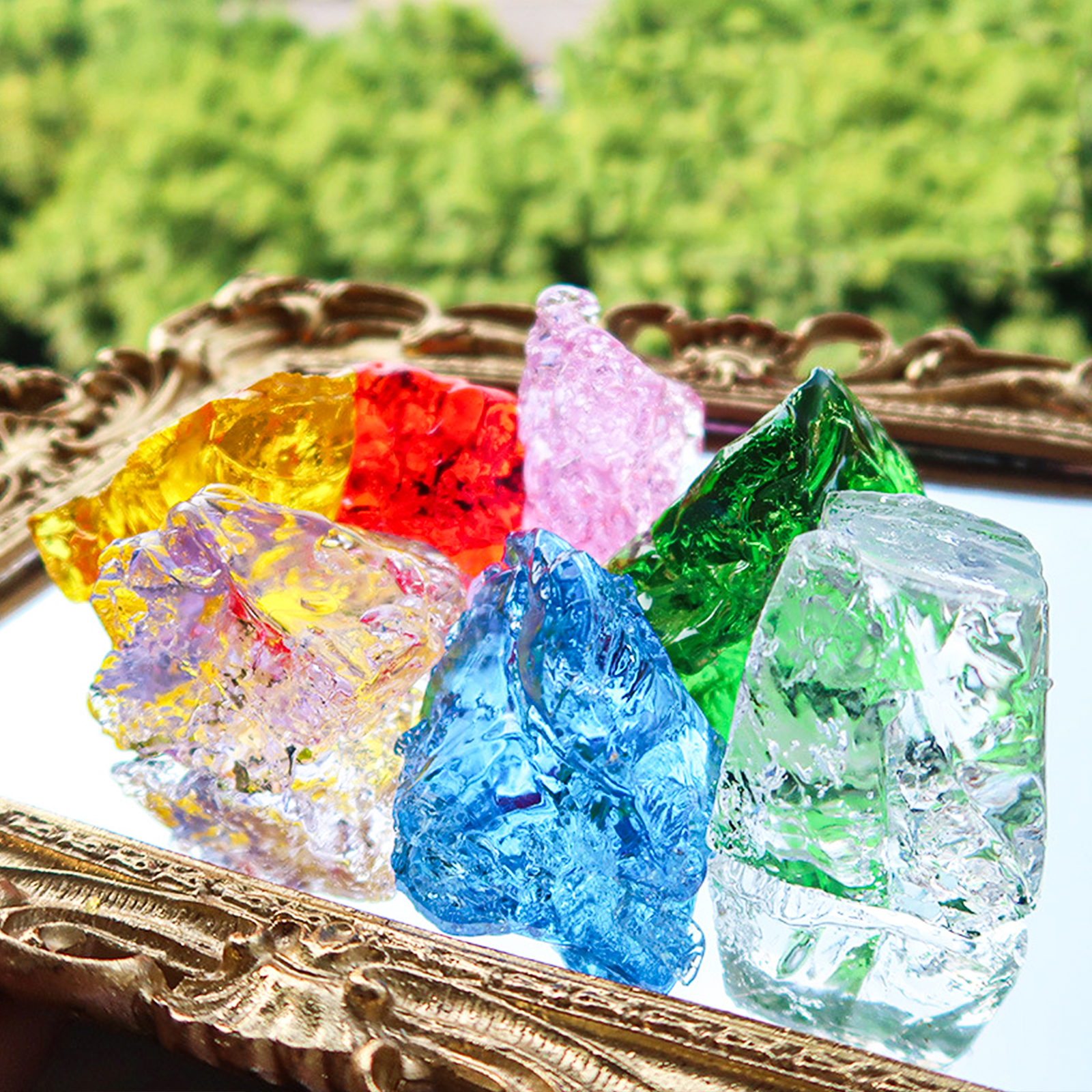 100G Jelly Wax Wholesale Color – Candle Making Material Wholesale Bewertung und Preis