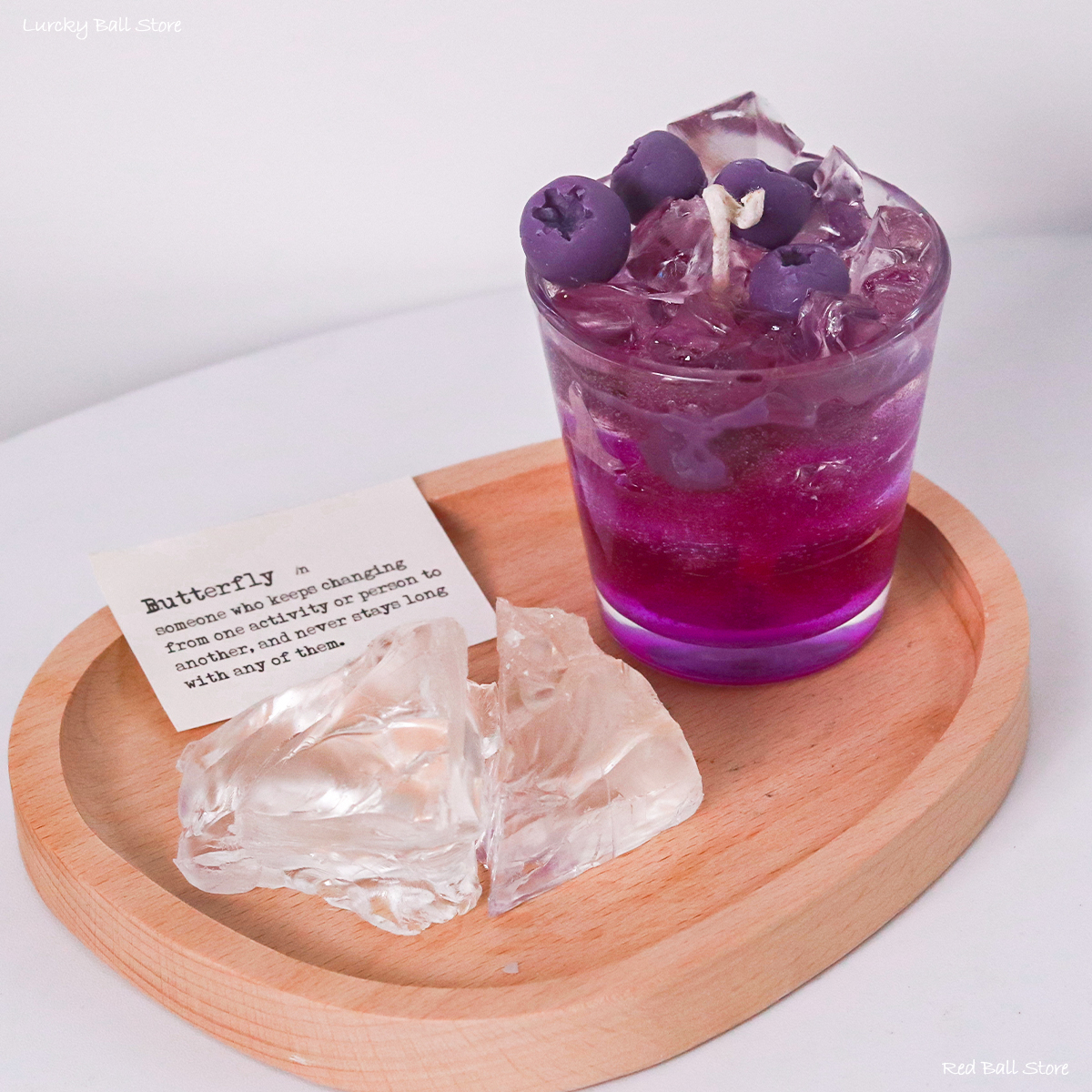 100G Jelly Wax Wholesale DIY H – Candle Making Material Wholesale Bewertung und Preis