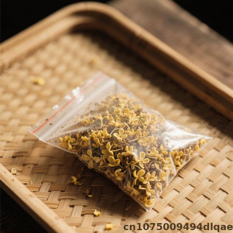 100% Natural Osmanthus Fragran – Candle Making And Perfume Bewertung und Preis