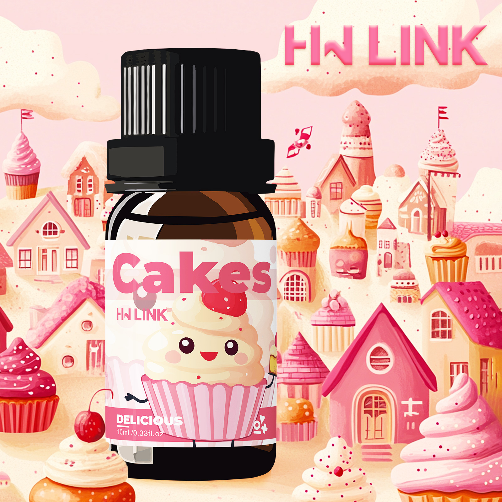 10ml Cakes Essential Oils Perf – Candle Making And Perfume Bewertung und Preis
