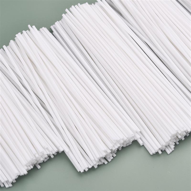 50/100Pcs Waxed Cotton Candle  – Candle Making Instructions Bewertung und Preis