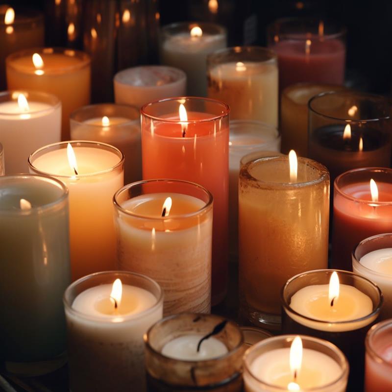 50/100Pcs Waxed Cotton Candle  – Candle Making Instructions Bewertung und Preis
