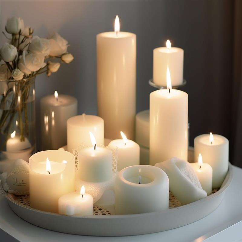 50/100Pcs Waxed Cotton Candle  – Candle Making Instructions Bewertung und Preis