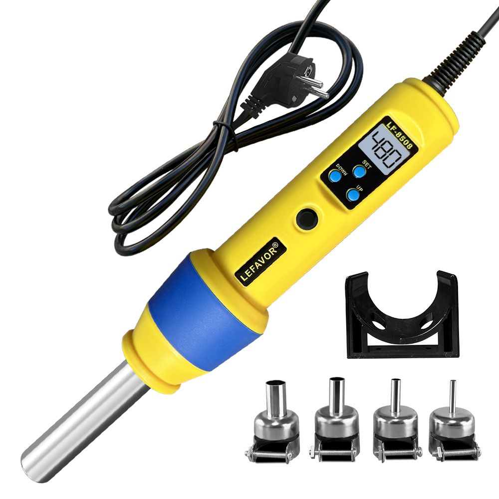 LCD Digital Heat Hot Air Gun D – Heat Gun Embossing Bewertung und Preis