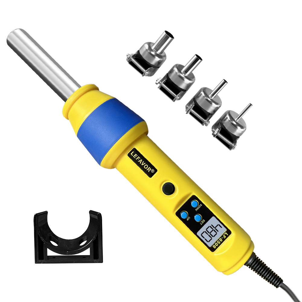 LCD Digital Heat Hot Air Gun D – Heat Gun Embossing Bewertung und Preis