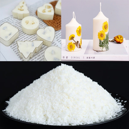 250g/500g Natural Soy Wax Gran – Candle Making Experience Bewertung und Preis