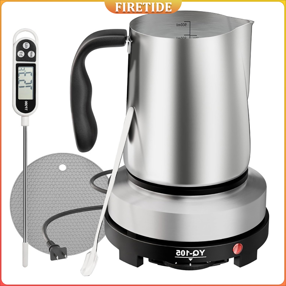 Candle Making Circular Heater  – Candle Making Experience Bewertung und Preis