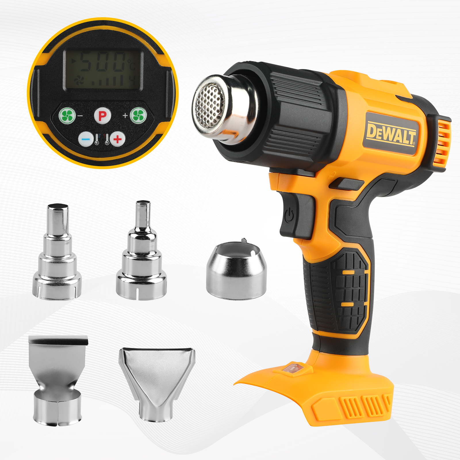 NEW 2026 DEWALT DCE530 20V Cor – Heat Gun Embossing Bewertung und Preis