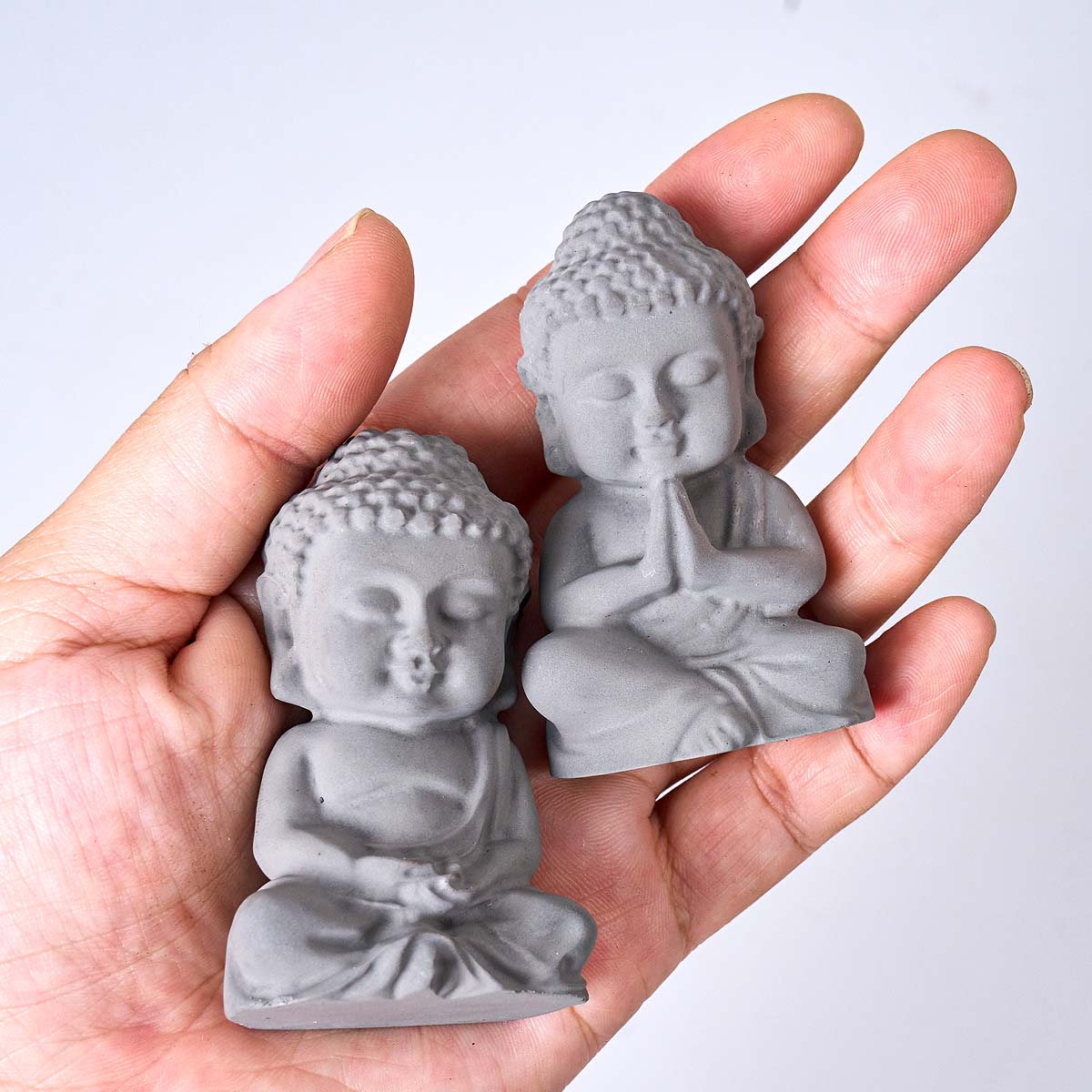3D Buddha Silicone Candle Mold – Candle Making Process Bewertung und Preis