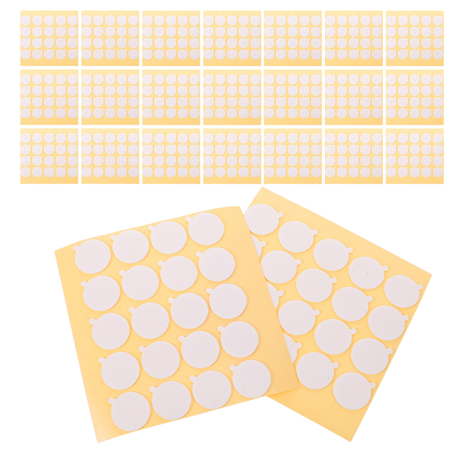 800Pcs Wick Sticky Tabs Double – Adhesive Dot Wick Bewertung und Preis