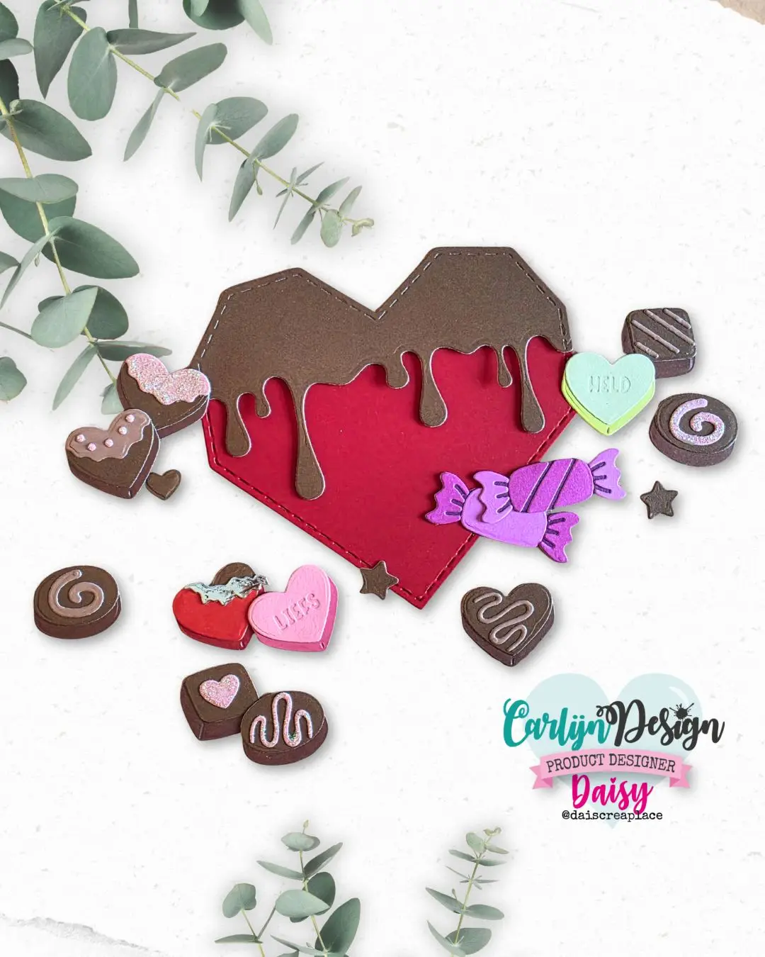 Birthday Candle Heart Choco Ca – Candle Making And Perfume Bewertung und Preis