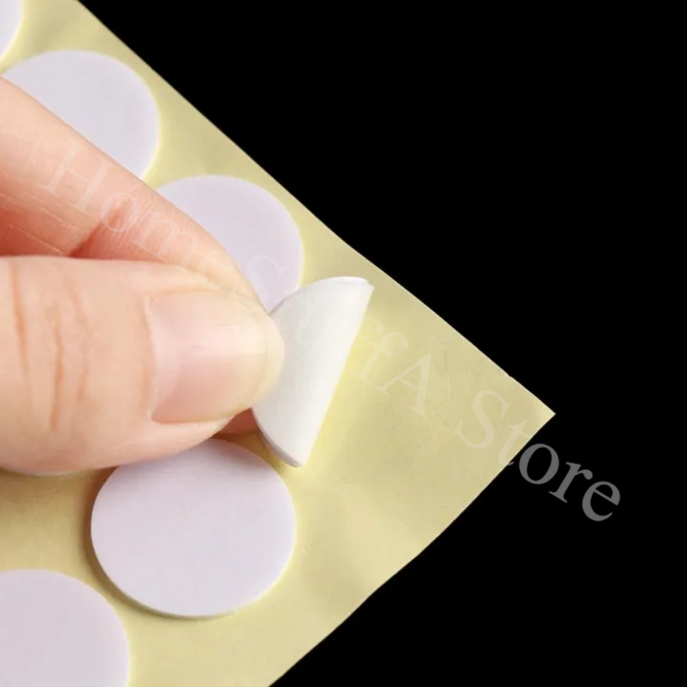 100 dots Adhesive Candle Wick  – Adhesive Dot Wick Bewertung und Preis