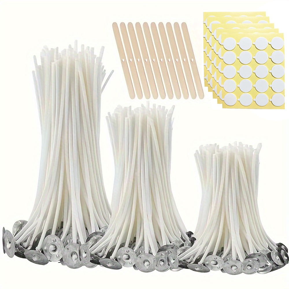 610pcs/set 300pcs Candle Wick  – Adhesive Dot Wick Bewertung und Preis