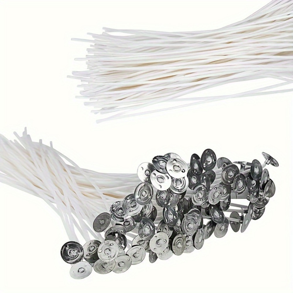 610pcs/set 300pcs Candle Wick  – Adhesive Dot Wick Bewertung und Preis
