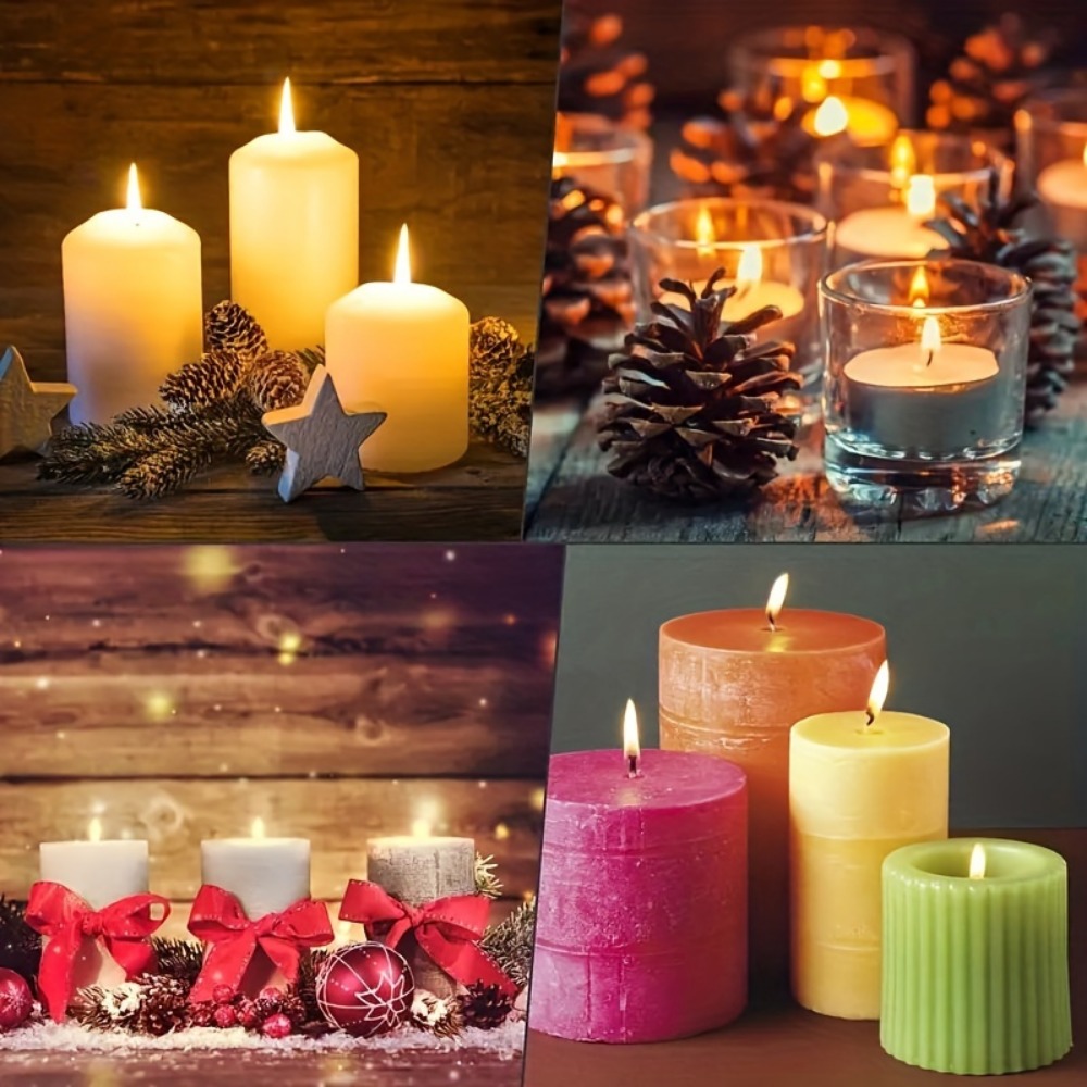 610pcs/set 300pcs Candle Wick  – Adhesive Dot Wick Bewertung und Preis
