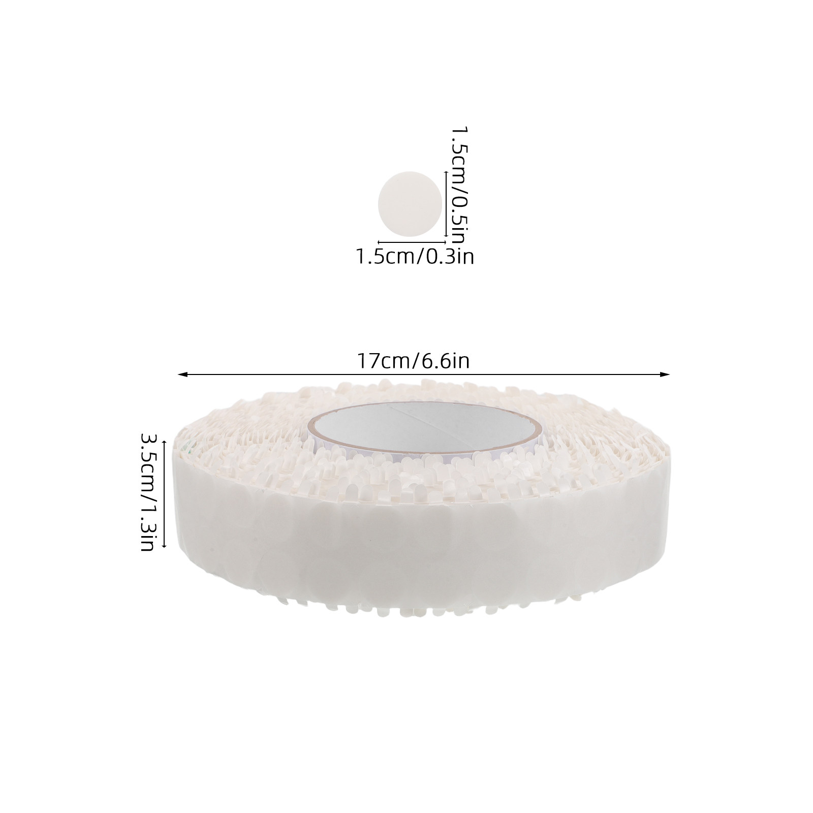 Making Stickers Double-Sided W – Adhesive Dot Wick Bewertung und Preis
