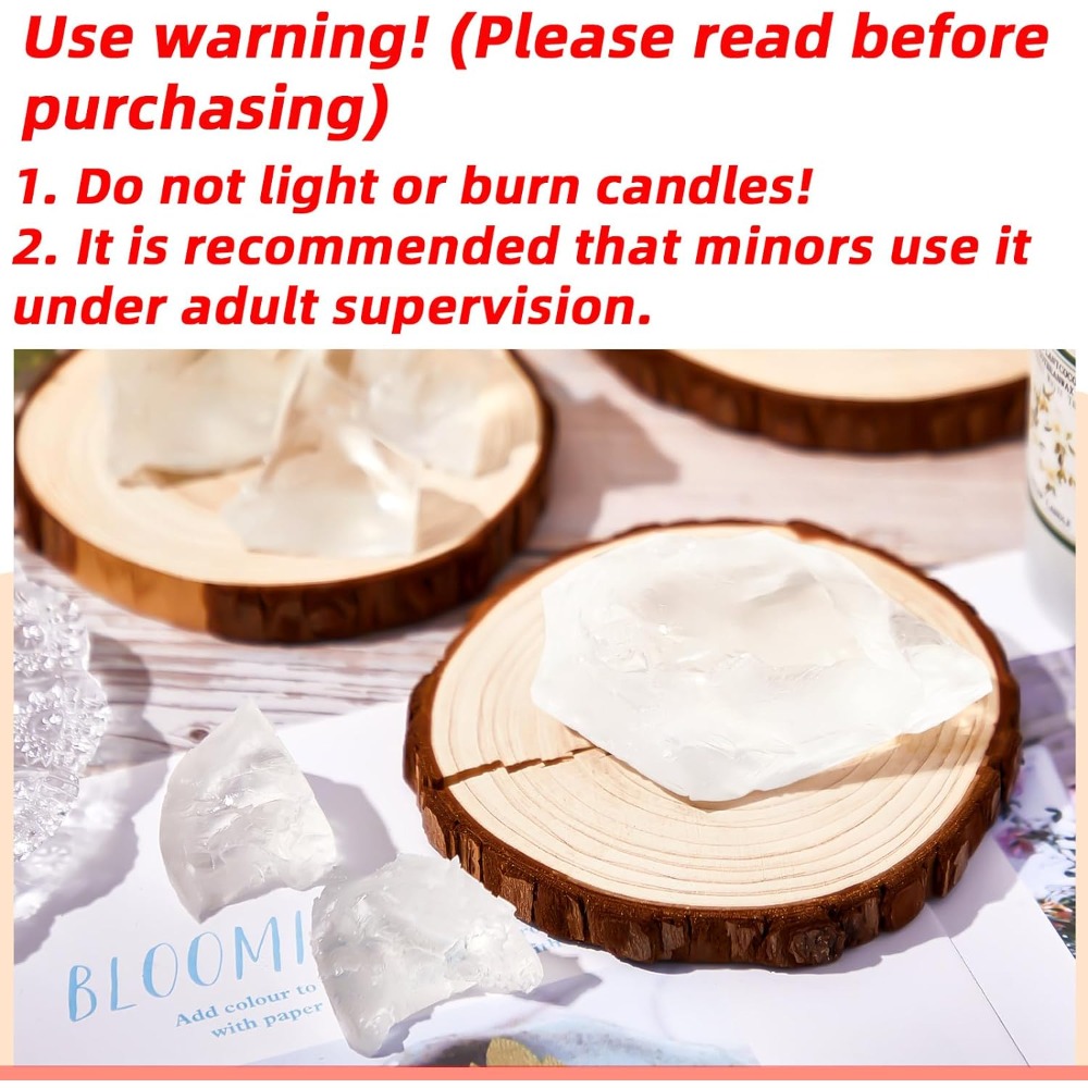 1 Pound (500g) jelly candle ra – Candle Making Experience Bewertung und Preis
