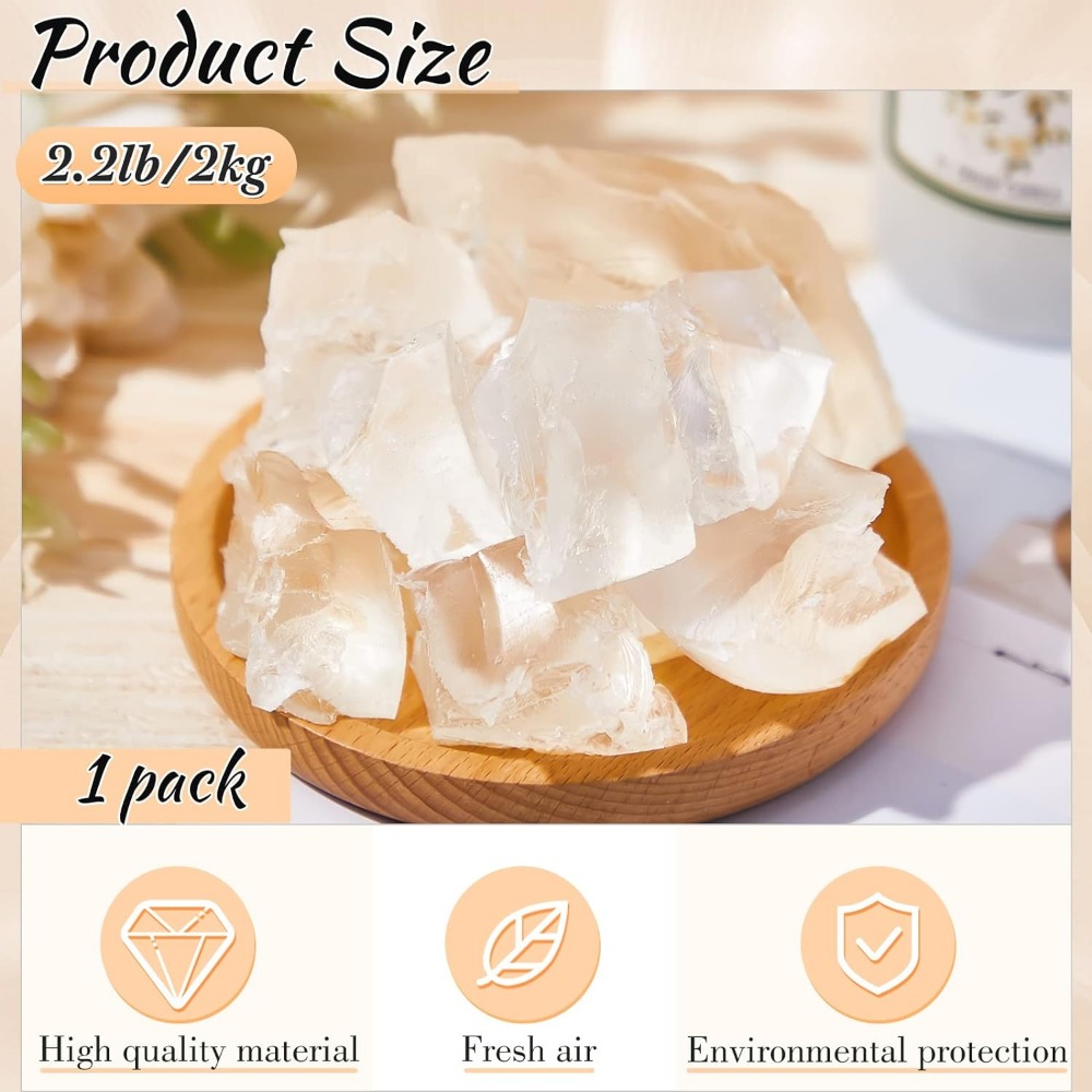 1 Pound (500g) jelly candle ra – Candle Making Experience Bewertung und Preis