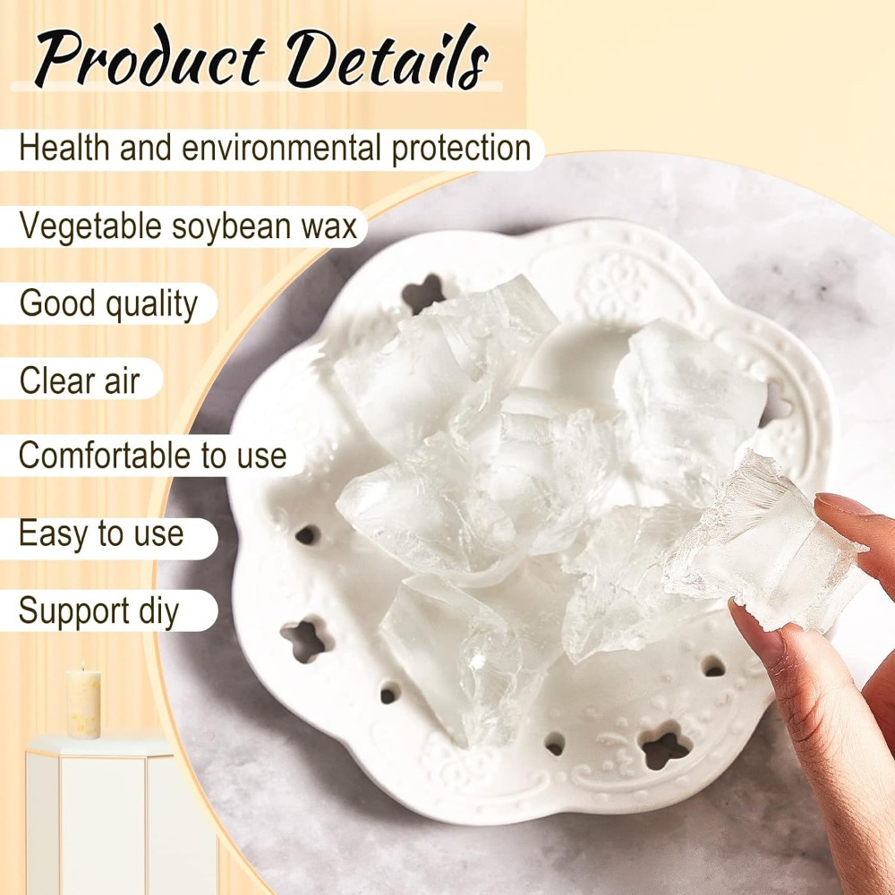 1 Pound (500g) jelly candle ra – Candle Making Experience Bewertung und Preis