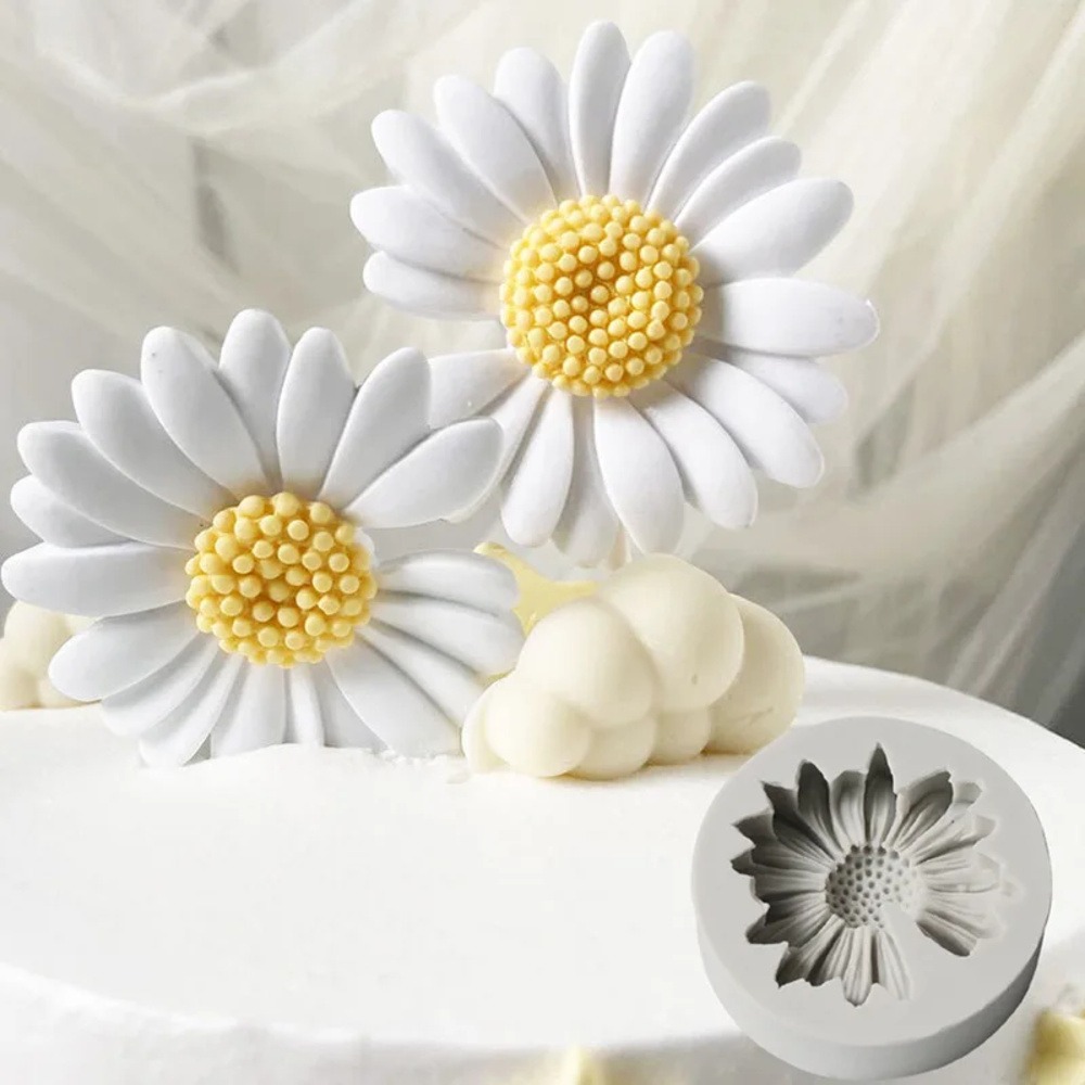 3D Daisy Flower Mold Sun Flowe – Candle Making Tools Bewertung und Preis