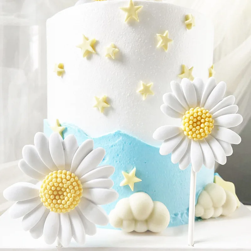 3D Daisy Flower Mold Sun Flowe – Candle Making Tools Bewertung und Preis