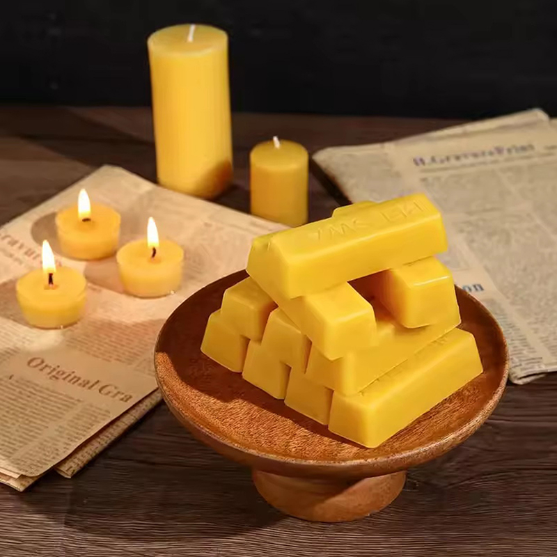 4/8pcs Pure Beeswax Blocks, Hi – Candle Making Experience Bewertung und Preis