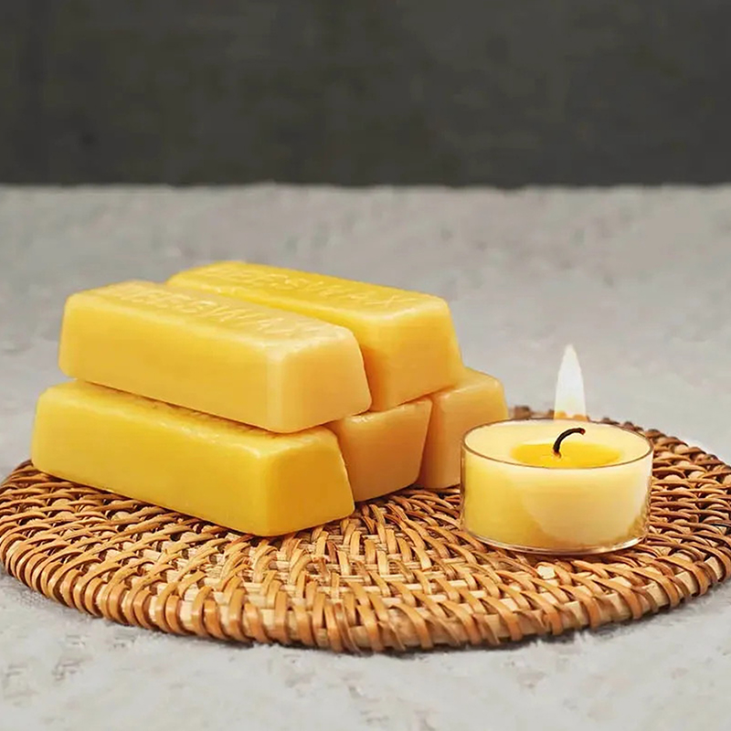 4/8pcs Pure Beeswax Blocks, Hi – Candle Making Experience Bewertung und Preis