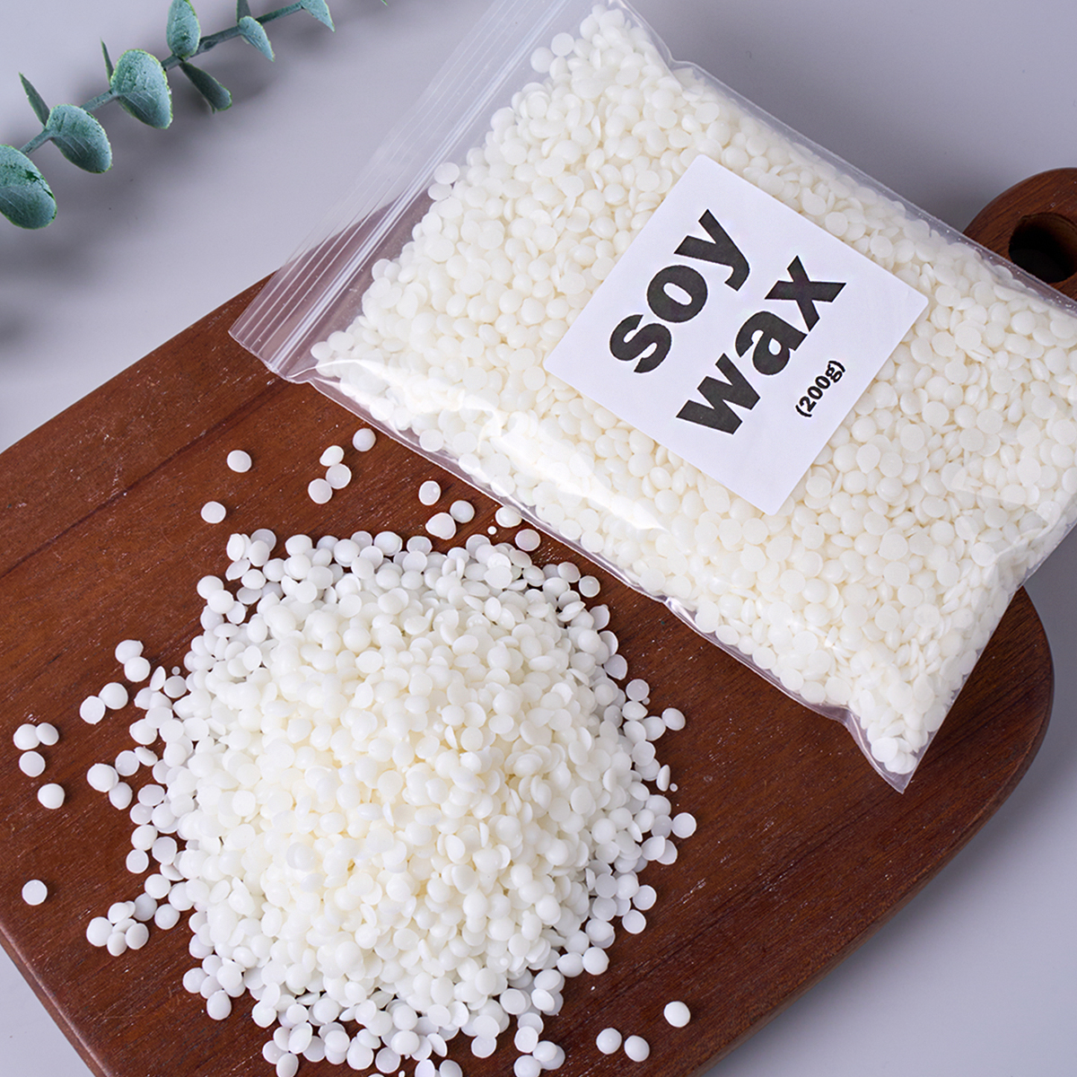 200g/500g/1000g/2000g Soy Wax  – Candle Making Material Wholesale Bewertung und Preis