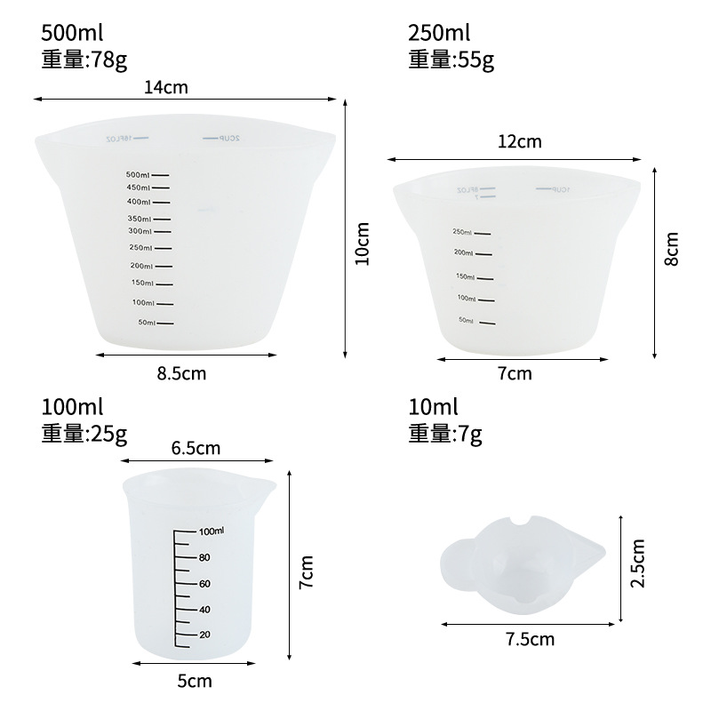 Multi Specification DIY Resin  – Candle Making Instructions Bewertung und Preis