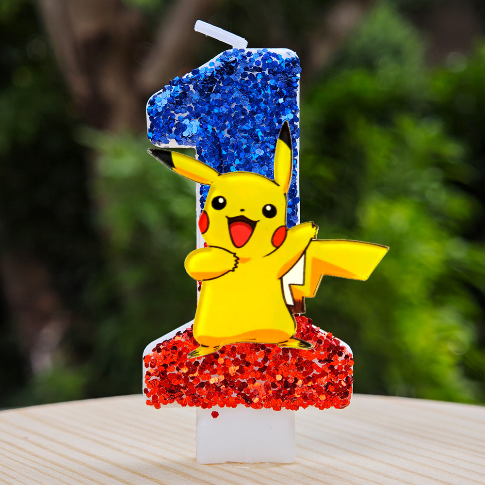 Cartoon Character Pikachu Birt – Candle Making Kit For Kids Bewertung und Preis