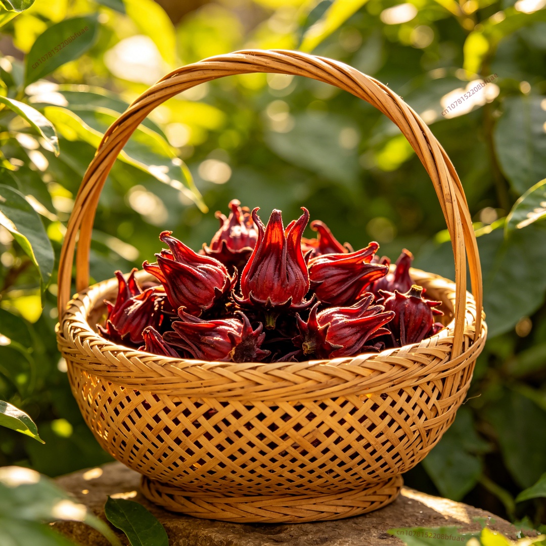 Wholesale Natural Roselle Drie – Candle Making Material Wholesale Bewertung und Preis