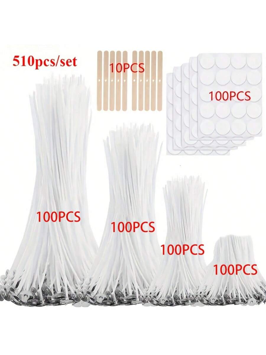 310/510 Pieces Candle Making S – Candle Making Instructions Bewertung und Preis