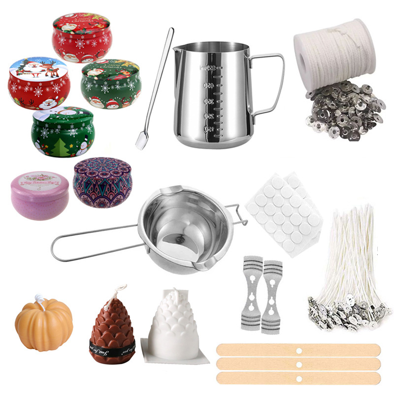 1 Set Candle Making Kit Pourin – Candle Making Instructions Bewertung und Preis