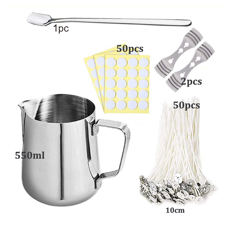 1 Set Candle Making Kit Pourin – Candle Making Instructions Bewertung und Preis