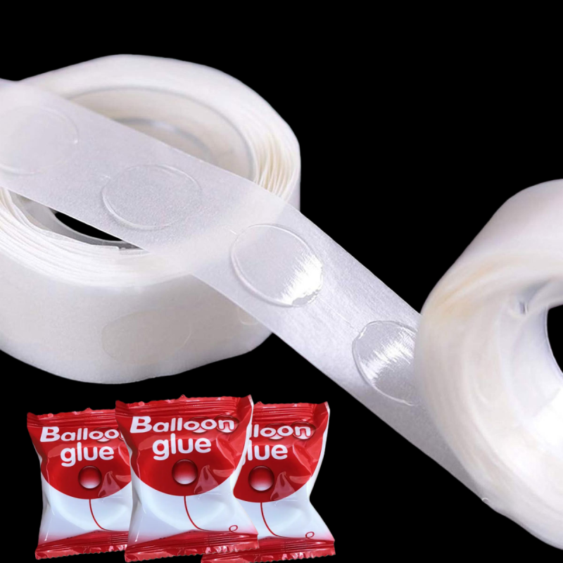 Balloon Glue Dot Adhesive Poin – Adhesive Dot Wick Bewertung und Preis
