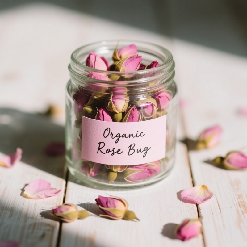 Premium Natural Pink Rose Drie – Candle Making And Perfume Bewertung und Preis