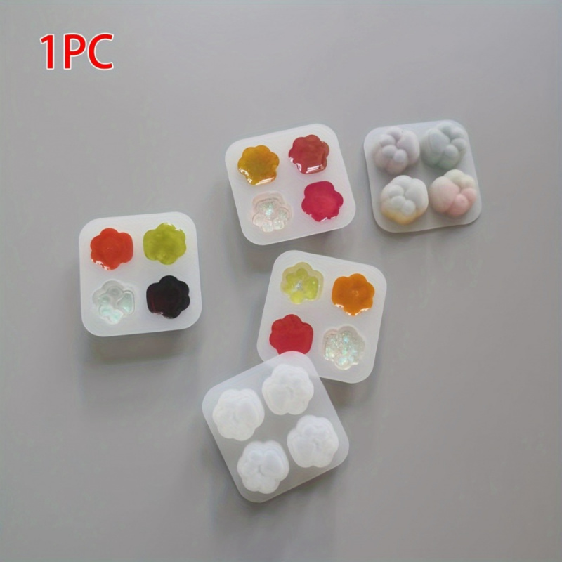 1Cat Paw Pattern Silicone Mold – Candle Making Tools Bewertung und Preis