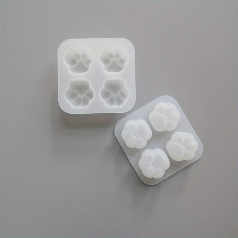 1Cat Paw Pattern Silicone Mold – Candle Making Tools Bewertung und Preis
