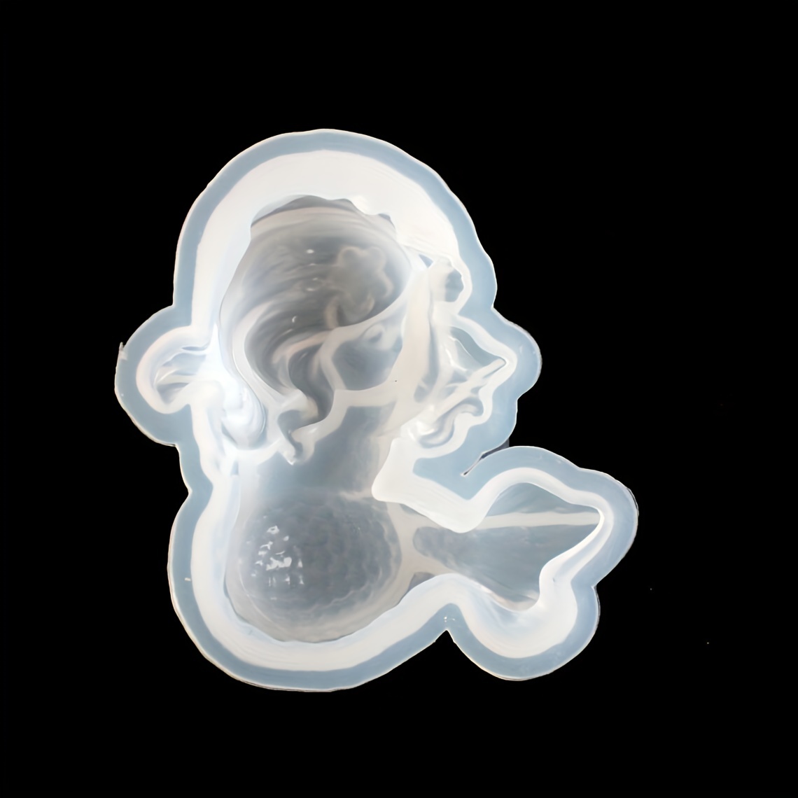 Cute Cartoon Mermaid Silicone  – Candle Making Tools Bewertung und Preis