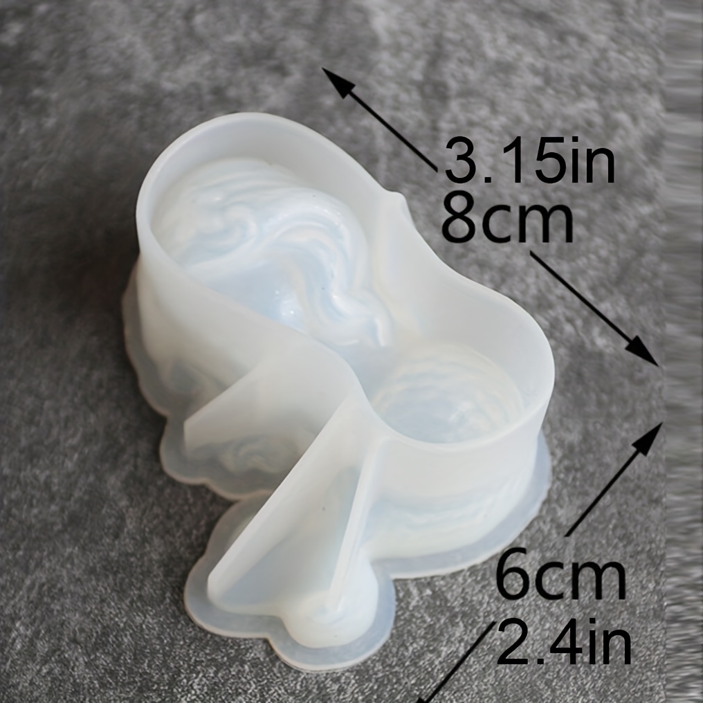 Cute Cartoon Mermaid Silicone  – Candle Making Tools Bewertung und Preis